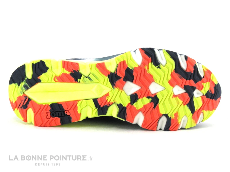 Joma R FENIX Men Blue Lemon - RFENIW2205 - Basket Running Homme – Image 7