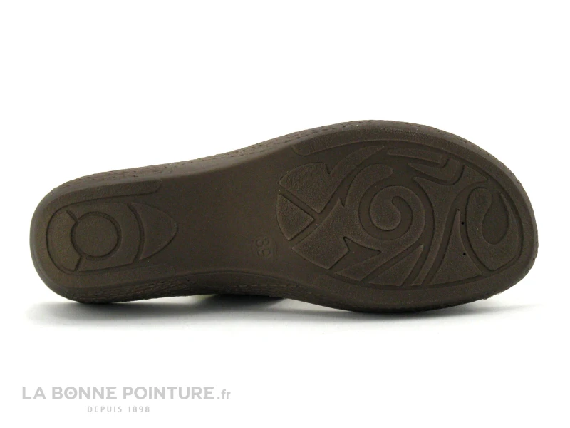 Morans MACURE 28711 Noir Metal - Perles - Mule Compensee – Image 4