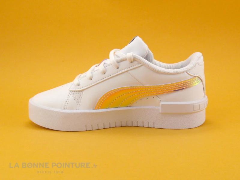 Puma JADA Holo PS Blanc - 383760Y01 - Sneakers Fille – Image 3