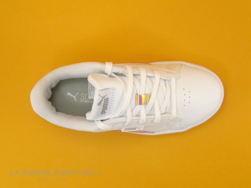 Puma JADA Holo PS Blanc - 383760Y01 - Sneakers Fille – Image 6