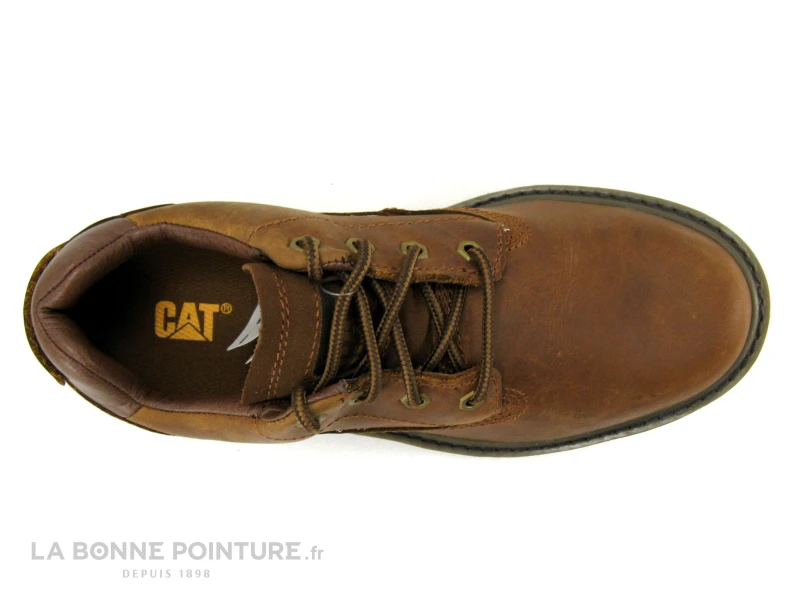 CATerpillar CAT Colorado Low - Cashew- 896370-60 - Chaussure Basse Marron – Image 6