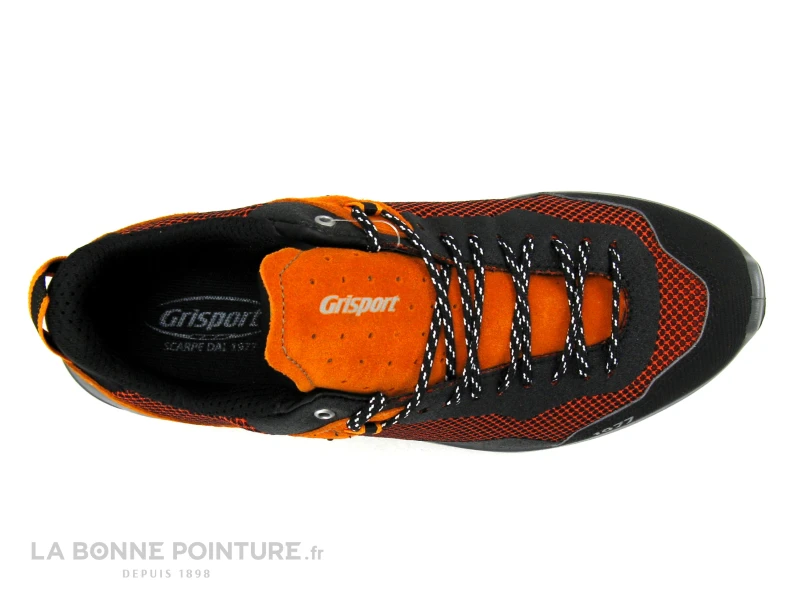Grisport 14707V9 Orange - Basket Randonnee Homme – Image 6