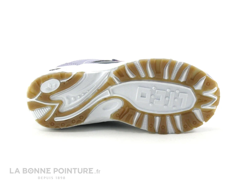 Lico SALFORD VS - Lilas - Saumon - 360929 - Basket Fille – Image 7