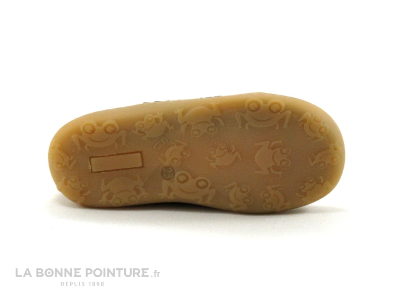 Bopy JOZ Rose Pale - Chaussure Montante Fille – Image 7