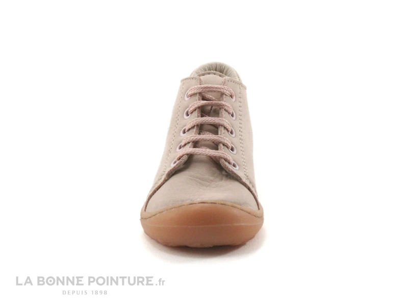 Bopy JOZ Rose Pale - Chaussure Montante Fille – Image 2