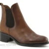 Fantasy 46503WM Malik 321 - Marron - Bottine Chelsea Petit Talon
