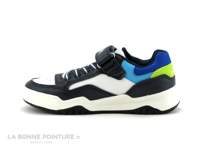 Geox J167RB PERTH Navy Royal - Basket Mode GARCON – Image 3