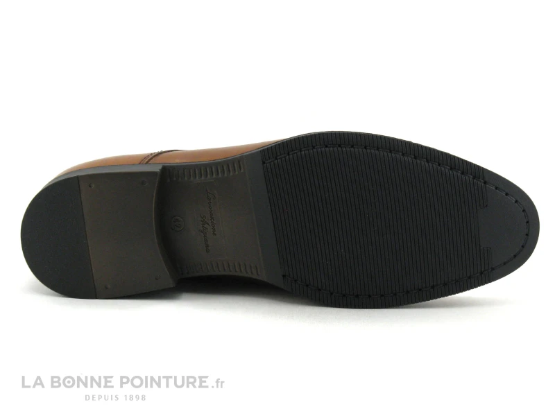 Franzini 7065A Marron Clair - Chaussure Elegante Homme Cuir Marrron – Image 7