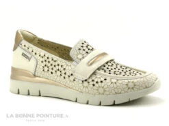 Pikolinos CANTABRIA W4R-6518C1-909 Nata - Mocassin Femme