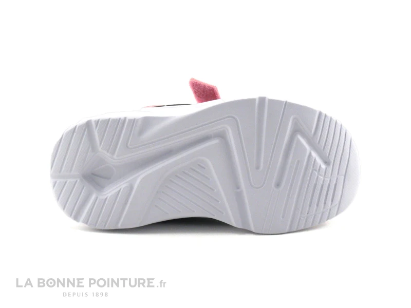 Puma COMET 2 ALT Pink Black - Basket Sport Fille Rose Et Noire – Image 7