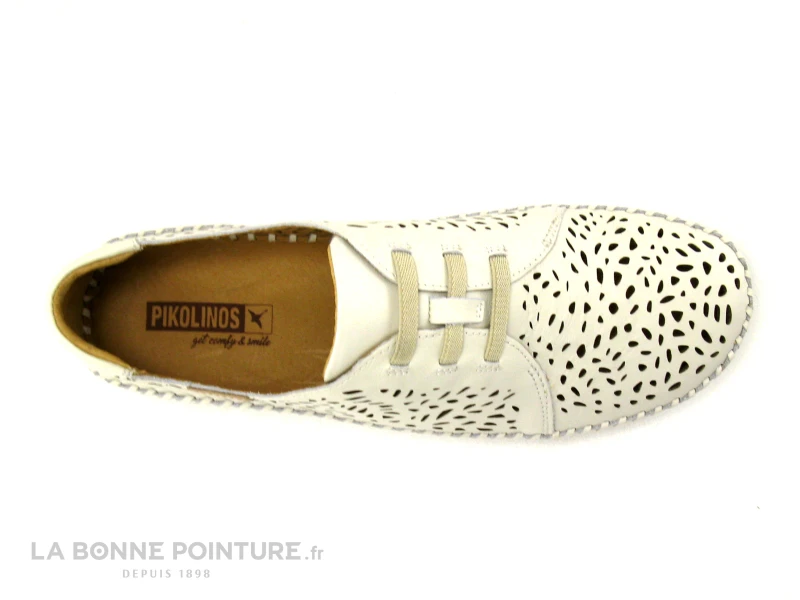 Pikolinos VALLARTA 655-4783-909 Nata - Chaussure Aeree Femme – Image 6