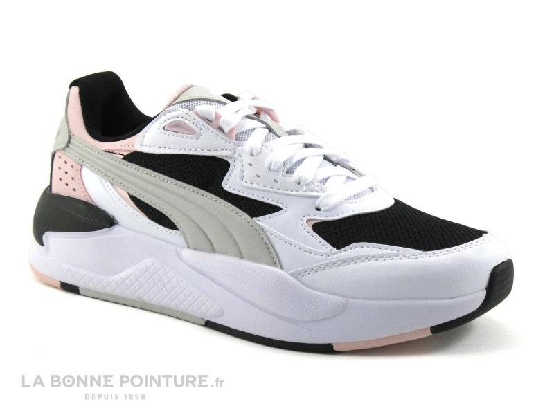 Puma X -RAY SPEED 384638 - Blanc Rose - Basket Mode – Image 5