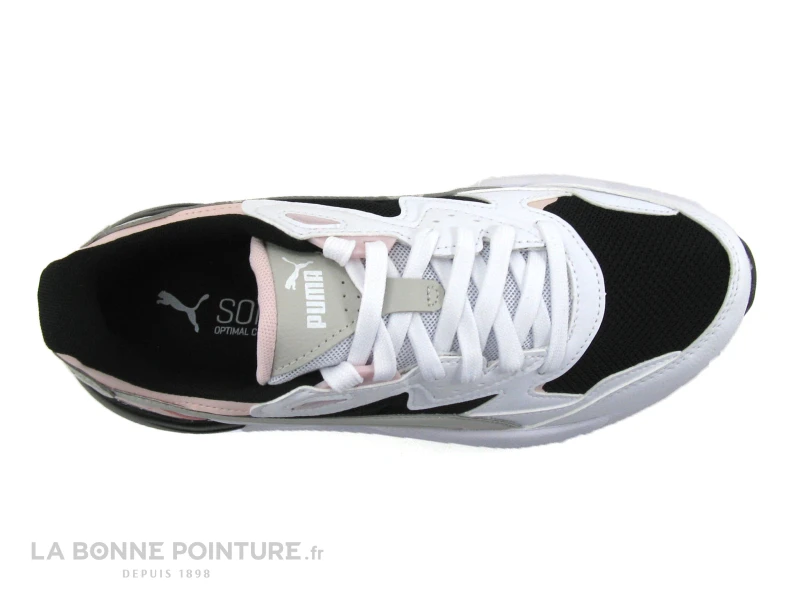 Puma X -RAY SPEED 384638 - Blanc Rose - Basket Mode – Image 6