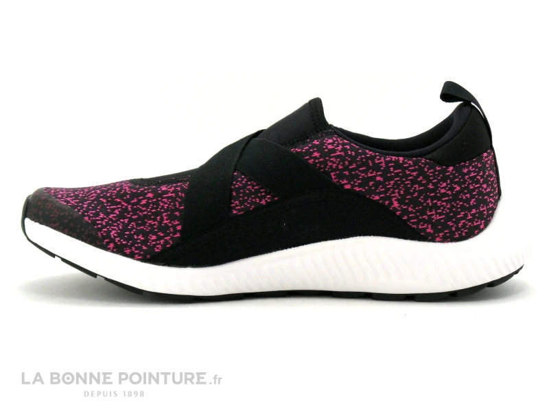 Adidas FORTARUN XCF K - Noir - Rose - Chaussure Sport – Image 3