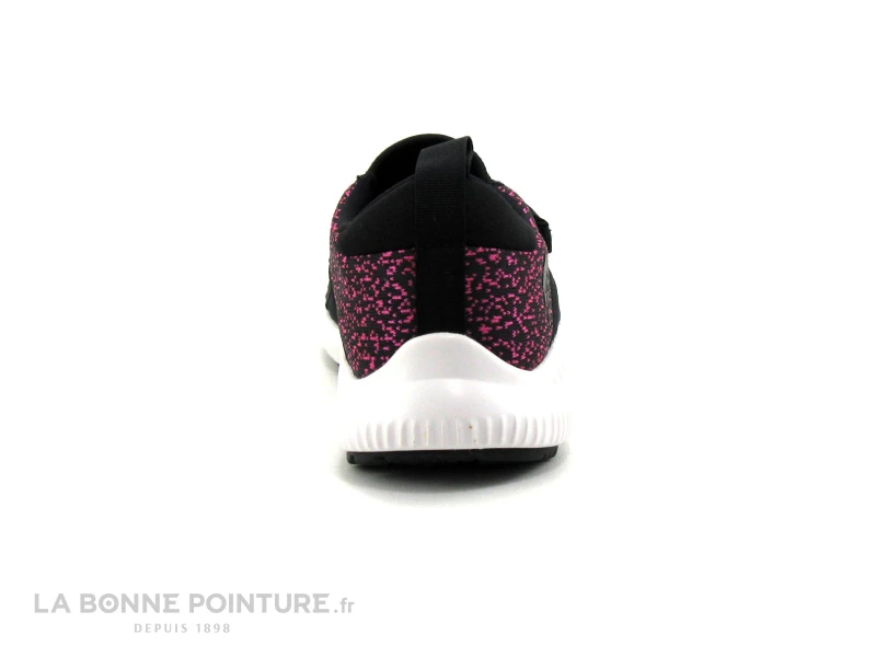 Adidas FORTARUN XCF K - Noir - Rose - Chaussure Sport – Image 4
