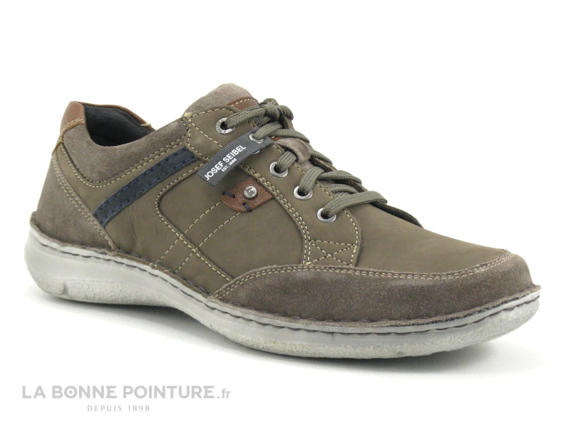 Josef Seibel ANVERS 43642 Vulcano Kombi - Basket Ville Homme