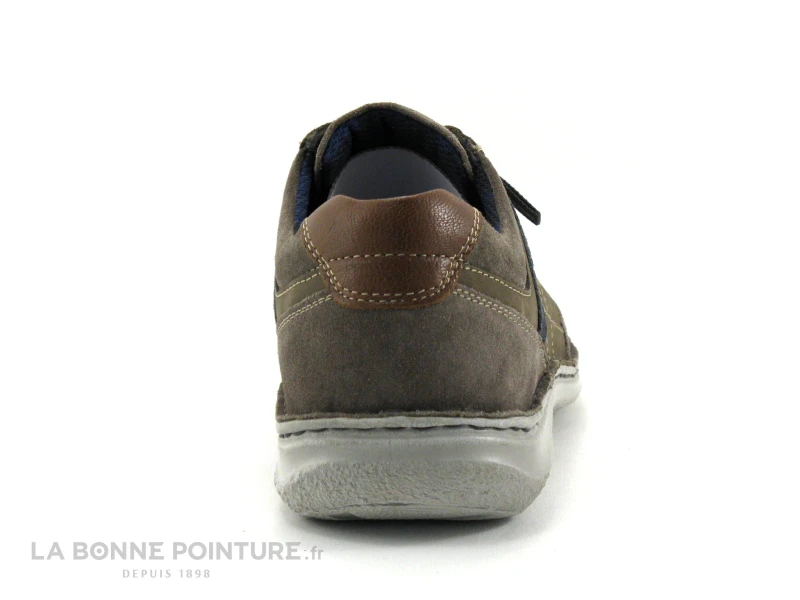 Josef Seibel ANVERS 43642 Vulcano Kombi - Basket Ville Homme – Image 4