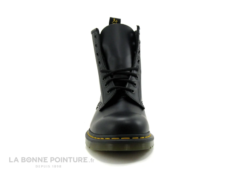 Dr. Martens DR Martens 1460 11822006 Black Smooth - Boots – Image 2