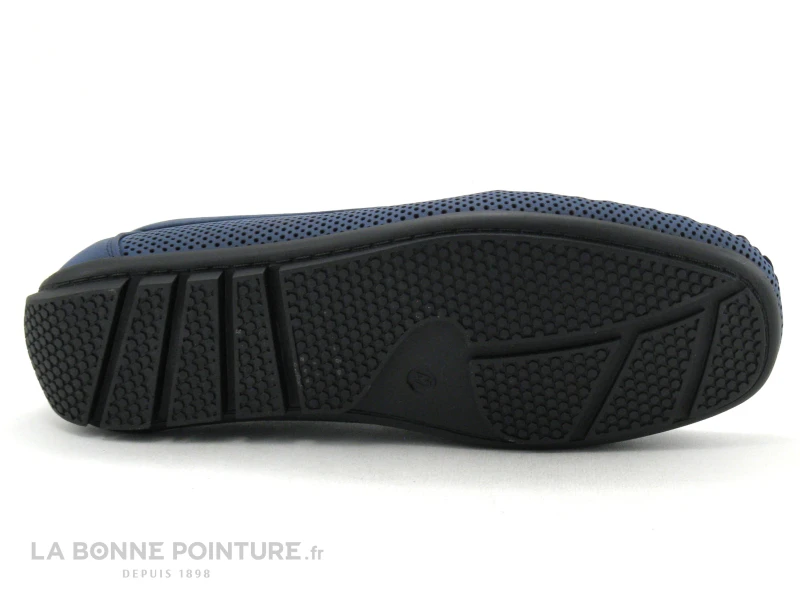 Moza-X B224460 Navy - Mocassin Souple Homme – Image 4