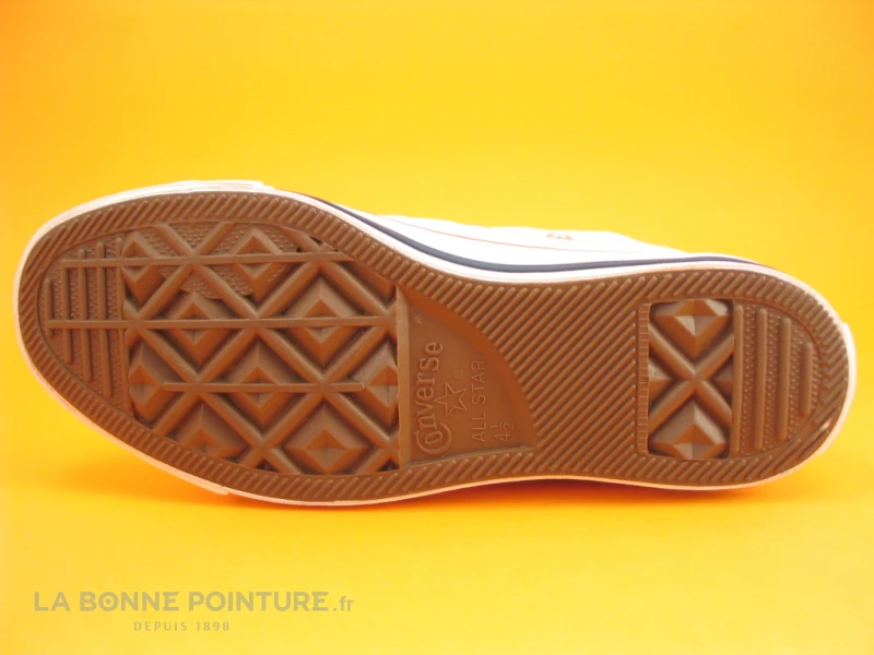 Converse All Star Blanc M7650C Optic White – Image 7