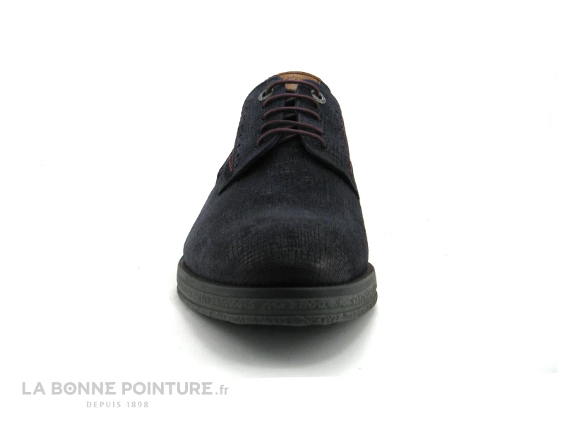 Huellas By Fluchos - GAMMA F0650 Bleu Marine - Chaussure Habillee – Image 2