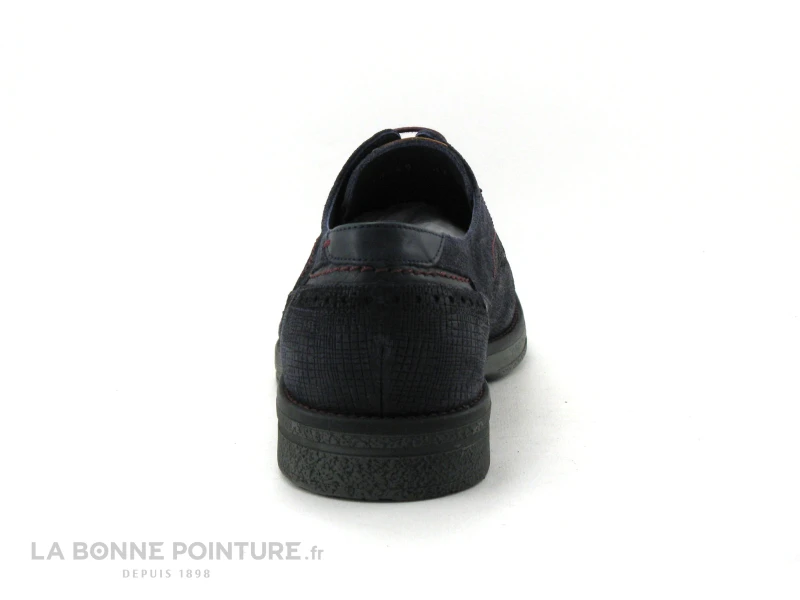 Huellas By Fluchos - GAMMA F0650 Bleu Marine - Chaussure Habillee – Image 4