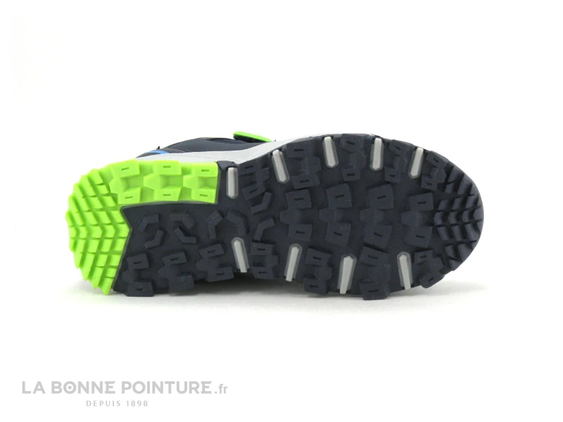 Lico ALLEN VS 420170 Bleu Marine - Turquoise - Lemon - Basket Enfant – Image 7