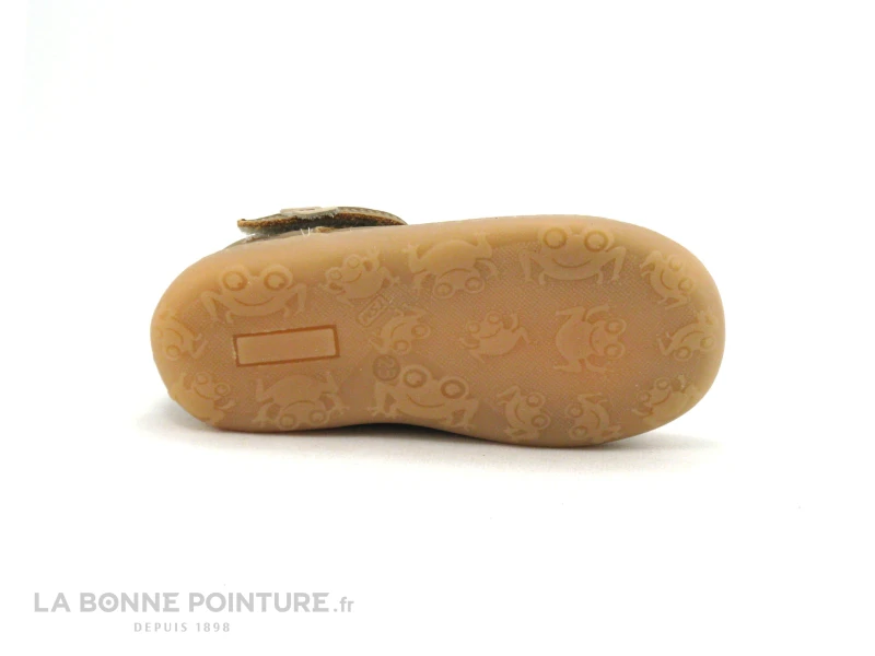 Bopy JIVATA Caramel - Sandale Bout Ferme GARCON – Image 7