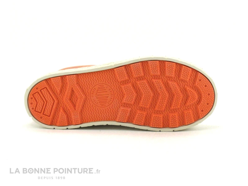 Palladium ACE Kids LO Supply Mutted Clay - Basket Rose – Image 7