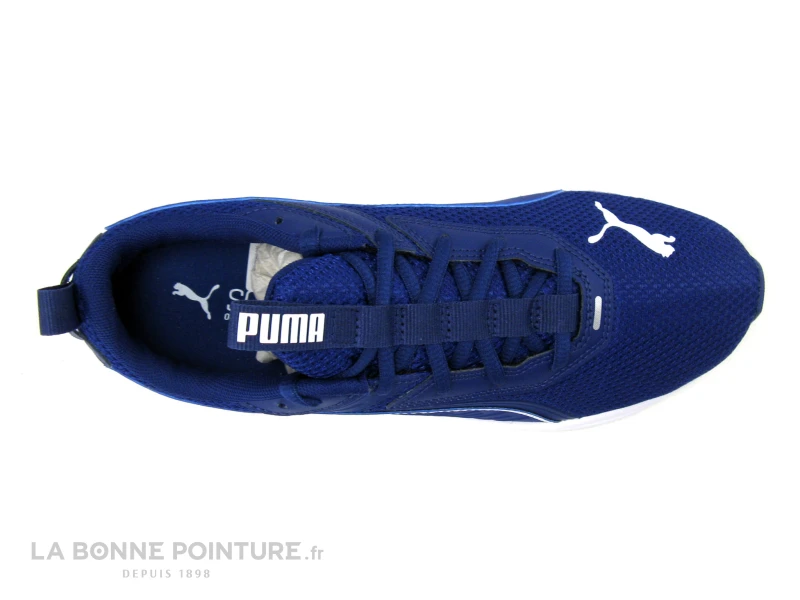 Puma VELOCITY TD 194459 Bleu - Basket Homme – Image 6