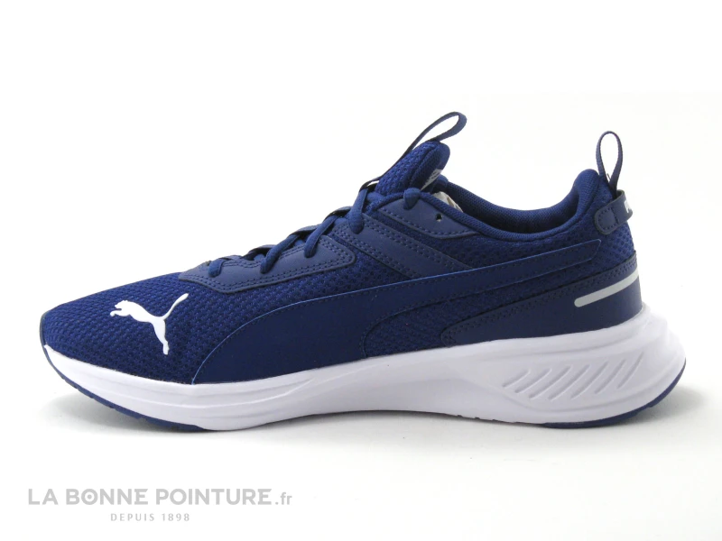 Puma VELOCITY TD 194459 Bleu - Basket Homme – Image 3