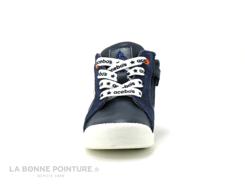 Acebos 1253 Jeans - Chaussure Montante GARCON 1er Age – Image 2