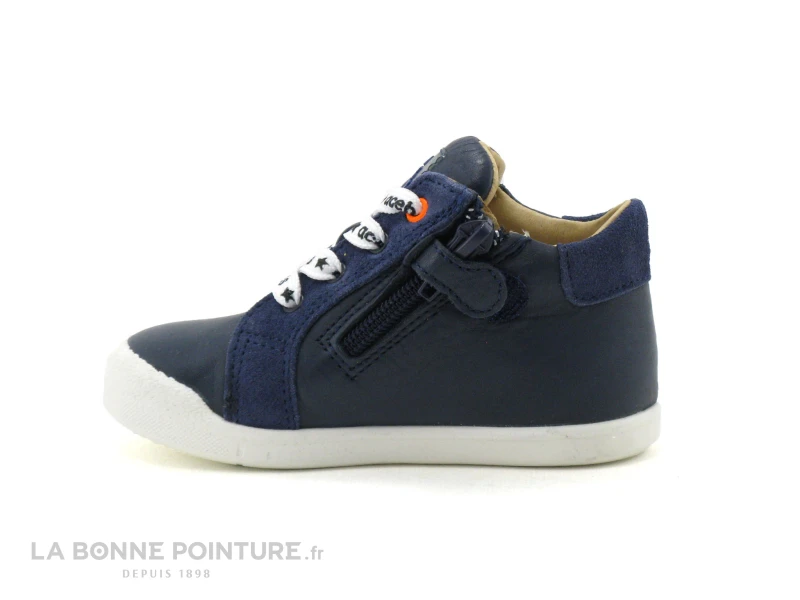 Acebos 1253 Jeans - Chaussure Montante GARCON 1er Age – Image 3