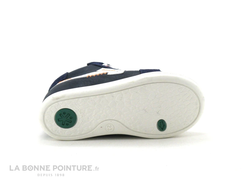 Acebos 1253 Jeans - Chaussure Montante GARCON 1er Age – Image 7