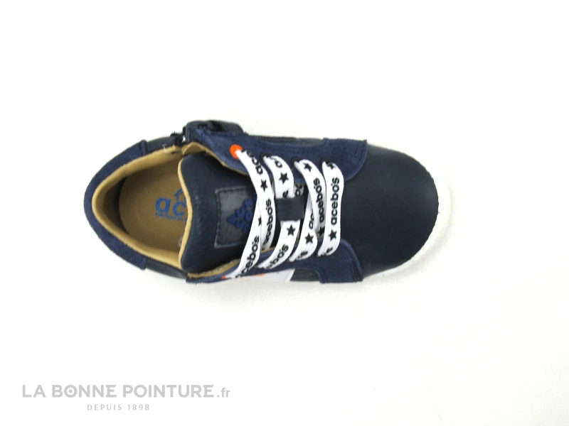 Acebos 1253 Jeans - Chaussure Montante GARCON 1er Age – Image 6