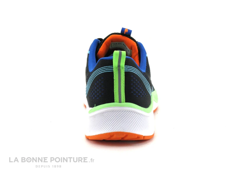 Skechers 403951 ELITE SPORT PRO Push-Pace - Noir Multi - Basket Running F – Image 4