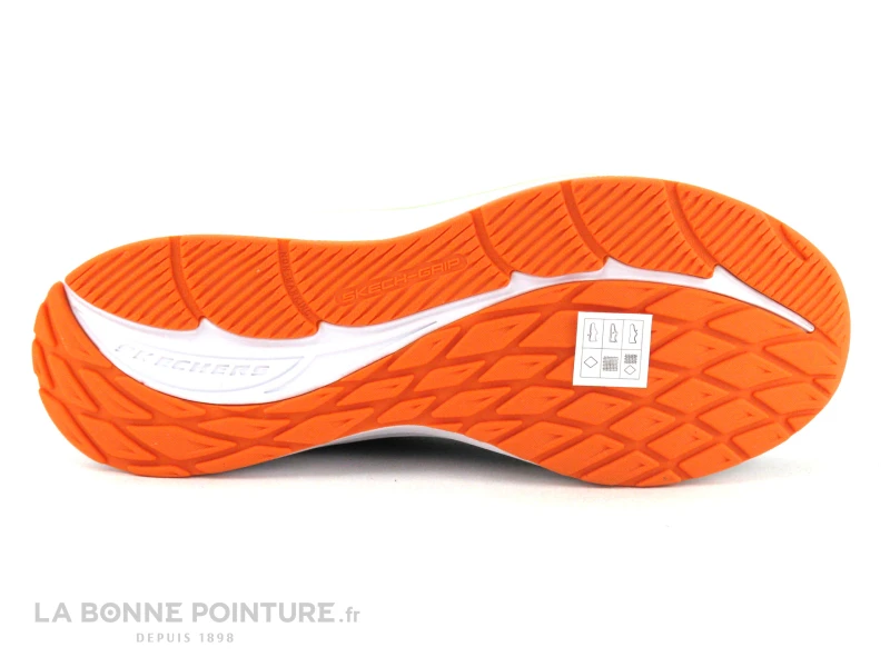 Skechers 403951 ELITE SPORT PRO Push-Pace - Noir Multi - Basket Running F – Image 7