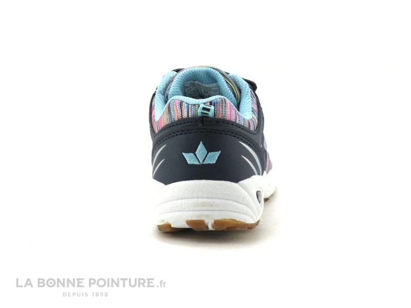 Lico BARNEY Bleu Multicolore - Basket Fille – Image 4