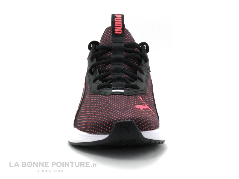 Puma VELOCITY Noir Rose TD 194459 - Basket Femme – Image 2