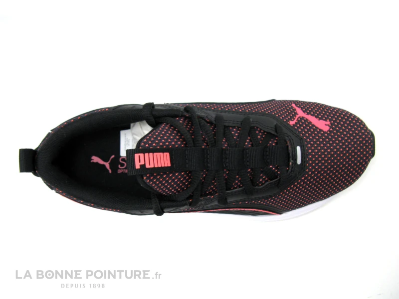Puma VELOCITY Noir Rose TD 194459 - Basket Femme – Image 6