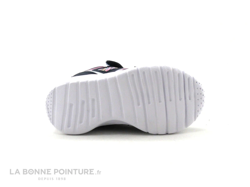 Lico NURIA VS 600029 Marine Rose - Basket Velcro Fille – Image 4