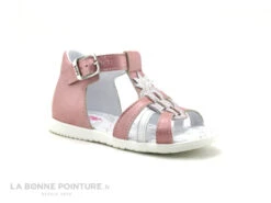 Bopy RAPANA Rose - Nu-pieds BEBE Fille