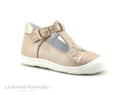 Bopy JAO Peche - Semelle Cousue - Chaussure BEBE Fille