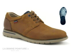 Callaghan 14207 Used Cuero Jacint Parkline - Chaussure Derbi Homme