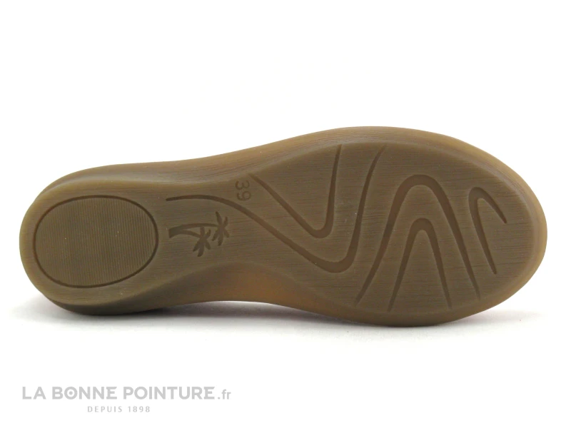 Jungla 5386 Rouge Fleur Ballerine – Image 7