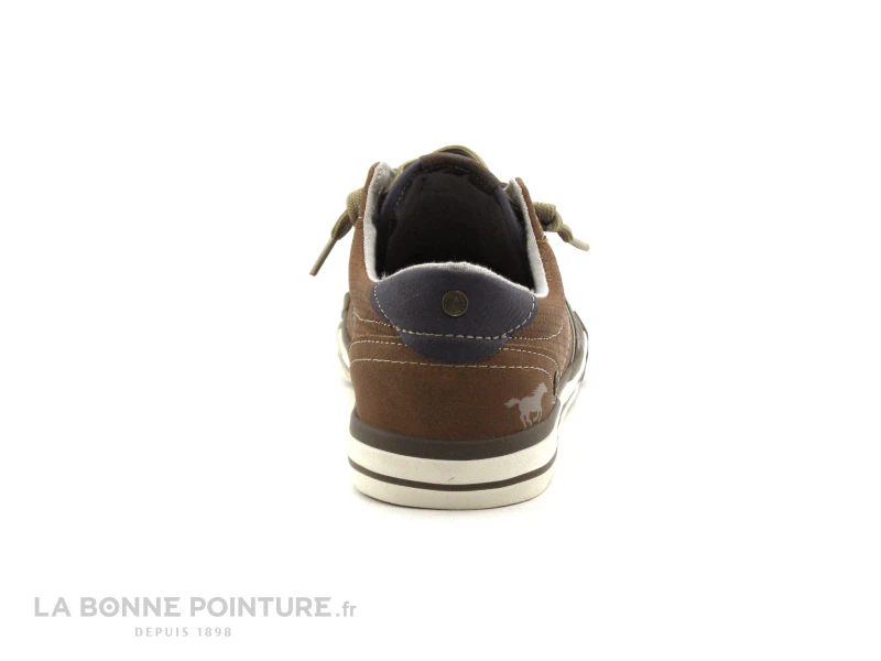 Mustang Shoes 5024-302-307 Cognac - Basket Ville – Image 4
