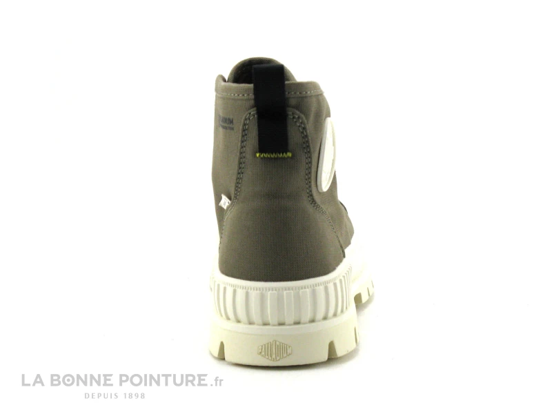 Palladium PALLASHOCK - 78568 - Dusky Green - Chaussure Montante Kaki – Image 4