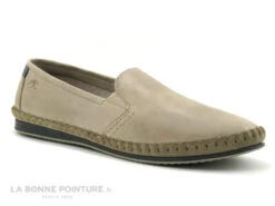 Fluchos BAHAMAS 8264 - Beige Taupe - Mocassin Souple Homme