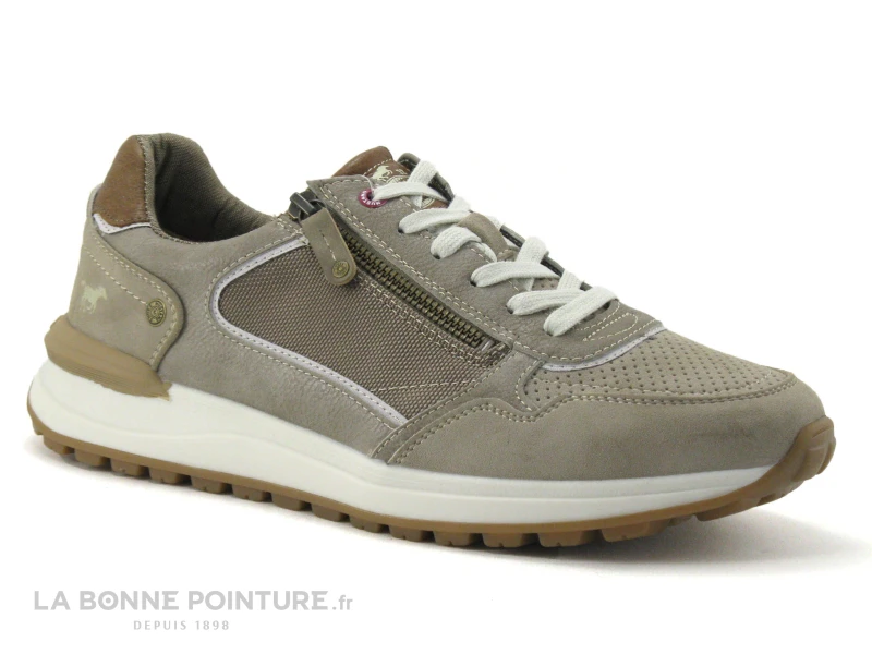 Mustang 4179-305-318 Gris Taupe - Sneakers Homme – Image 5