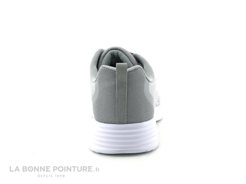 Lico GARCIA Grau - Chaussure De Sport Grise - Femme – Image 4